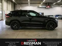 Gebraucht Jaguar F-Pace R-Dynamic 300 PS (220 kW) 2021 Schwarz SUV