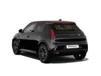 Neu Renault R5 Iconic 110 kW (150 PS) 2026 Schwarz Kleinwagen