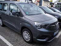 Gebraucht Opel Combo 131 PS (96 kW) 2020 Mondstein grau/e:vulkan grau Van / Kleinbus