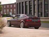 Gebraucht VW Corrado 170 PS (125 kW) 1993 Rot Coupé