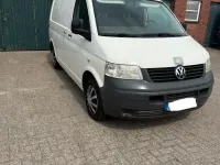 Usata VW Transporter 2007 Bianco Furgone