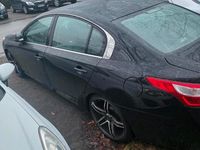 Second-hand Renault Latitude 241 CP (177 kW) 2012 Negru Berlinǎ