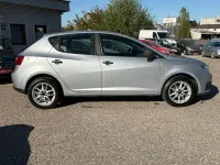 Gebraucht Seat Ibiza Reference 69 PS (50 kW) 2012 Silber Kleinwagen