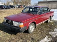 Gebraucht Volvo 240 101 PS (74 kW) 1986 Limousine