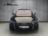 Gebraucht Audi A8L S-Line 286 PS (210 kW) 2024 Sebringschwarz kristalleffekt Limousine