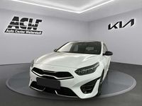 Gebraucht Kia Ceed GT-Line 159 PS (116 kW) 2022 Weiß Kleinwagen