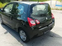 Używany Renault Twingo Expression 75 KM (55 kW) 2013 Czarny Hatchback