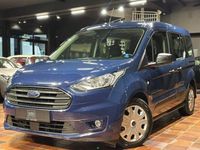 Gebraucht Ford Transit Connect Trend 101 PS (74 kW) 2020 Blau Van / Kleinbus