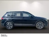 Gebraucht VW Tiguan Active 150 PS (110 kW) 2022 Schwarz SUV