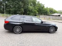 Gebraucht BMW 530 Sport Line 265 PS (194 kW) 2017 Schwarz Kombi