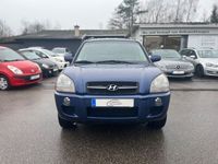 gebraucht Hyundai Tucson 2.0 GLS 2WD TÜV 02/2026