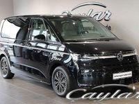 Second-hand VW Multivan 150 CP (110 kW) 2023 Negru Monovolum