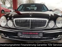 Gebraucht Mercedes E320 224 PS (164 kW) 2006 Schwarz Limousine