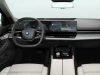 Gebraucht BMW i5 289 kW (394 PS) 2024 Schwarz Limousine