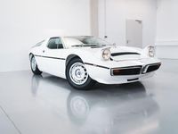 Gebraucht Maserati Bora 310 PS (228 kW) 1976 Weiß Coupé