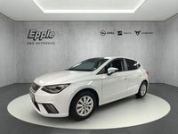 Gebraucht Seat Ibiza Style 116 PS (85 kW) 2025 Weiß Kleinwagen