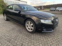 Gebraucht Audi A5 S-Line 190 PS (139 kW) 2011 Brillantschwarz Coupé