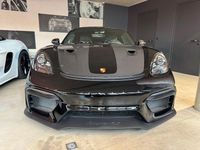 Neu Porsche Boxster Spyder 500 PS (367 kW) 2026 Cabrio