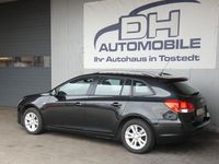 Gebraucht Chevrolet Cruze 124 PS (91 kW) 2012 Schwarz Kombi