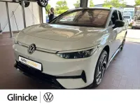 Gebraucht VW ID.7 Pro 210 kW (286 PS) 2024 Gletscherweiß metallic Kombi