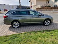 gebraucht Opel Astra ST Dynamic 1.6CDTI EU 6 mit volle Assistenten