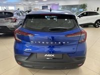Gebraucht Mitsubishi ASX Diamant Edition 114 PS (83 kW) 2025 Royal blau metallic SUV