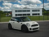 Gebraucht Mini John Cooper Works 211 PS (155 kW) 2012 Beige Kleinwagen