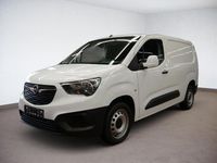 Gebraucht Opel Combo S 102 PS (75 kW) 2021 Jade weiss/arktis weiss Van / Kleinbus
