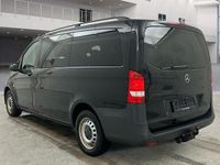 Gebraucht Mercedes Vito 163 PS (119 kW) 2017 Schwarz Van