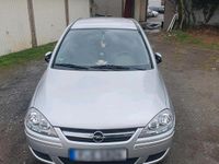 Gebraucht Opel Corsa 60 PS (44 kW) 2005 Silber Kleinwagen