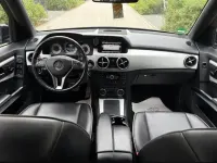 Gebraucht Mercedes GLK350 265 PS (194 kW) 2014 Blau SUV