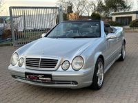 Gebraucht Mercedes CLK55 AMG AMG 347 PS (255 kW) 2002 Silber Cabrio