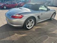 Gebraucht Porsche Boxster S 295 PS (216 kW) 2009 Silber Cabrio