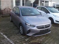 gebraucht Opel Corsa F Edition SHZ Tempomat Navi