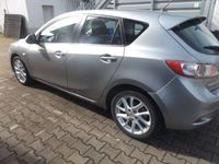 gebraucht Mazda 3 Lim. Edition Original 1. Hand nur 41.800 km!!!