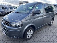 Gebraucht VW Transporter Startline 140 PS (102 kW) 2012 Van