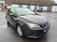 Gebraucht Seat Ibiza Style 75 PS (55 kW) 2015 Schwarz Limousine
