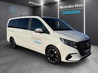 Gebraucht Mercedes V250 Style 258 PS (189 kW) 2025 Weiß Van / Kleinbus