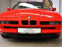 Occasion BMW 850 300 ch (220 kW) 1990 Rouge Coupé