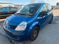 Second-hand Renault Modus 75 CP (55 kW) 2007 Albastru Monovolum