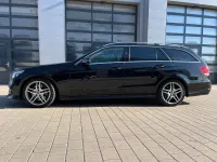 Gebraucht Mercedes E350 AMG 258 PS (189 kW) 2014 Schwarz Limousine