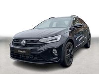Gebraucht VW Taigo R-line 85 PS (62 kW) 2025 Schwarz SUV
