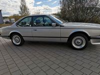 gebraucht BMW 628 E24 CSI H-Kennzeichen BBS Alcantara