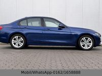 Gebraucht BMW 320 Sport Line 184 PS (135 kW) 2016 Blau Limousine