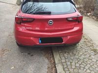 gebraucht Opel Astra 1.2 Turbo 107kW Voll-LED Ganzjahresreifen