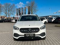 gebraucht Mercedes GLA220 GLA 220d Progressive Leder Distro Memory HUD Ambi