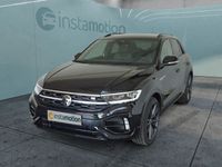 Gebraucht VW T-Roc Beats 300 PS (220 kW) 2024 Schwarz SUV