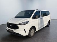 Gebraucht Ford Transit Custom Trend 136 PS (100 kW) 2025 Frostweiß Limousine