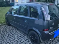 Brugt Opel Meriva 100 HK (73 kW) 2014 Grå MPV