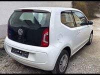 Gebraucht VW up! 60 PS (44 kW) 2013 Weiß Kleinwagen